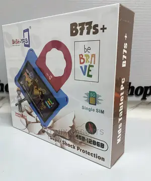 New Bebe B77s 128 GB Blue