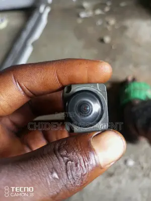 Range Rover Evoque Camera