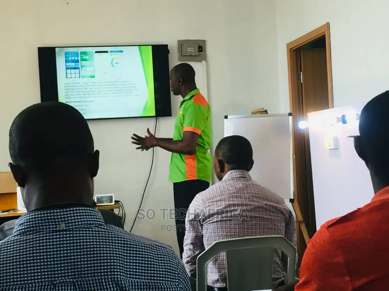 Smart Home Installers Training in 5 Cities