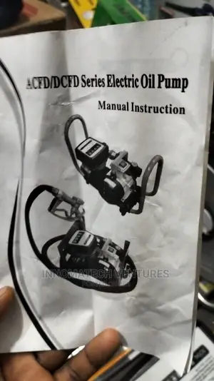 Diesel Dispenser