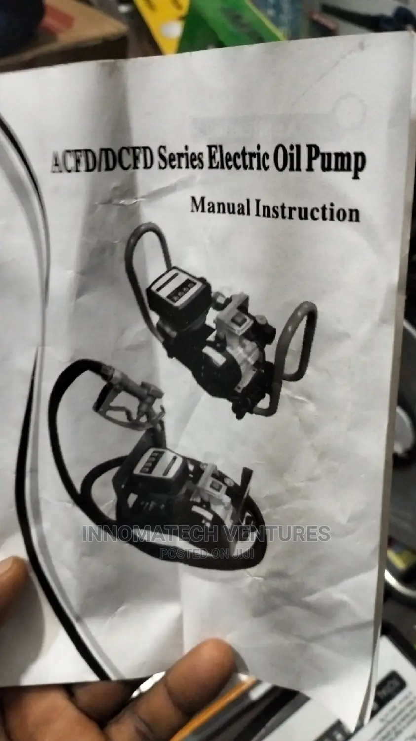 Diesel Dispenser