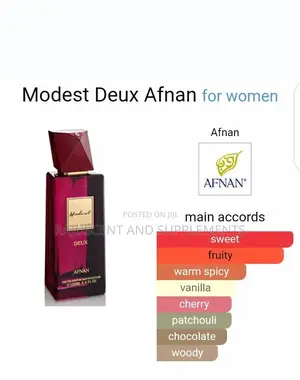Modest Deux