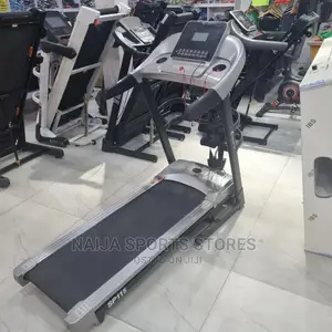2.5hp New Treadmill