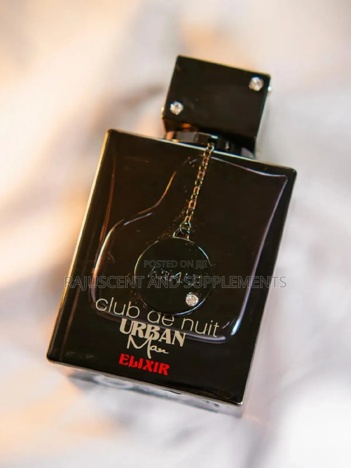 Club De Nuit Urban Man Elixir