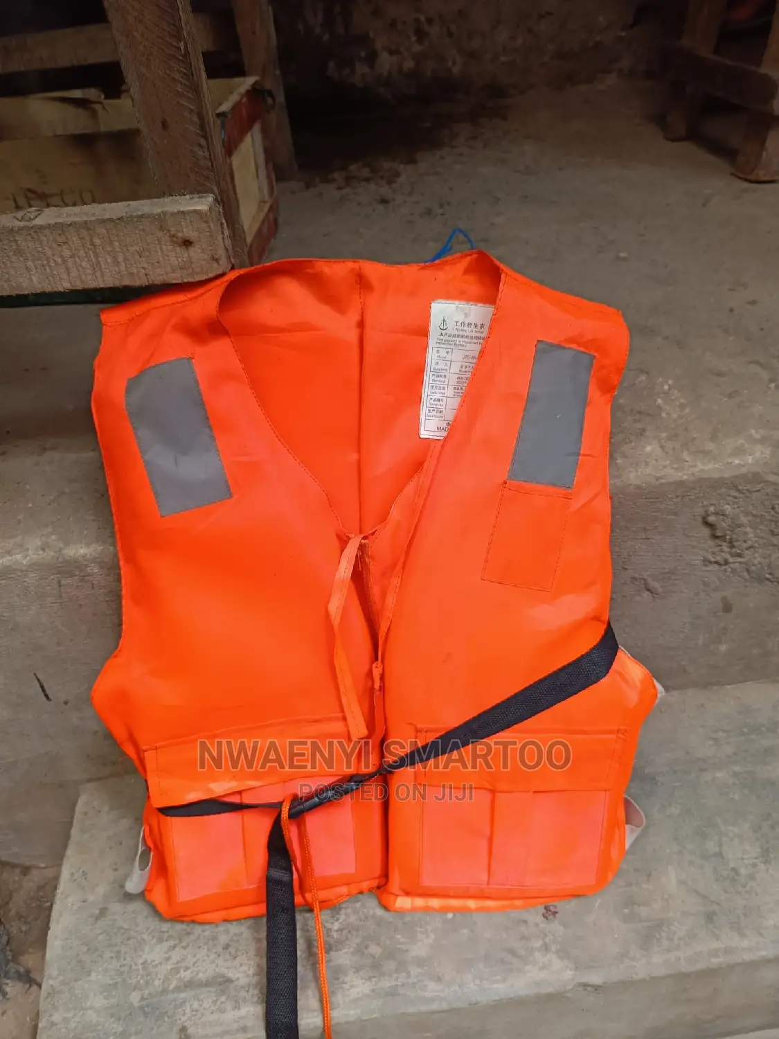 Original Children Life Jacket