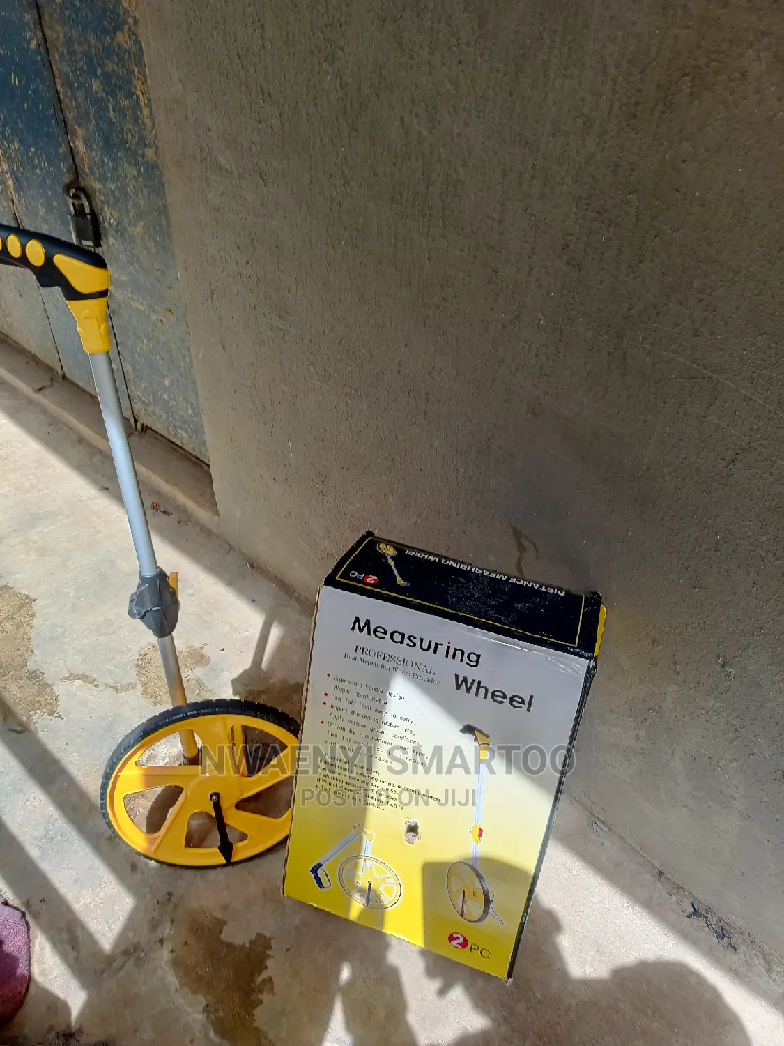 Original Distance Measuring Wheel