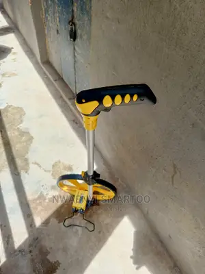 10,000meters Distance Wheel Measure