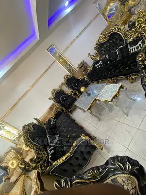 Quality Turkish Royal Sofa Set by 8 Seaters