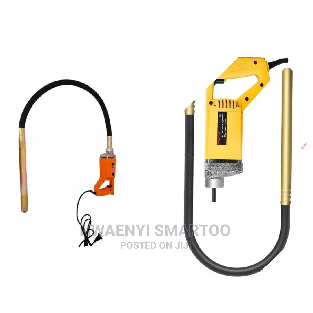 Hand Electric Drilling Concrete Vibrating Machine in Lagos Island (Eko