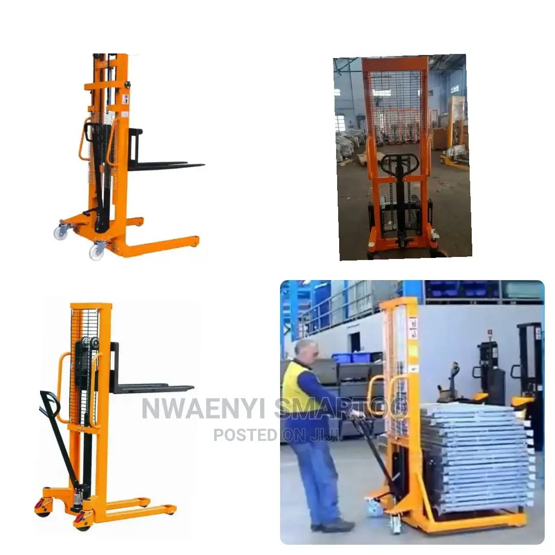 2ton by 1.6m Hydraulic Forklift