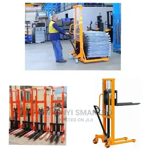 2ton by 1.6m Hydraulic Forklift