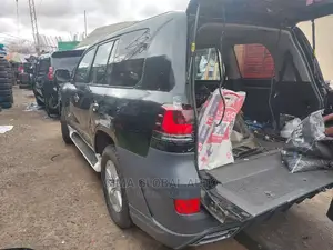 Upgrade Your Landcruiser 2010 (Old Model) to Latest Model