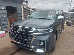 Upgrade Your Landcruiser 2010 (Old Model) to Latest Model