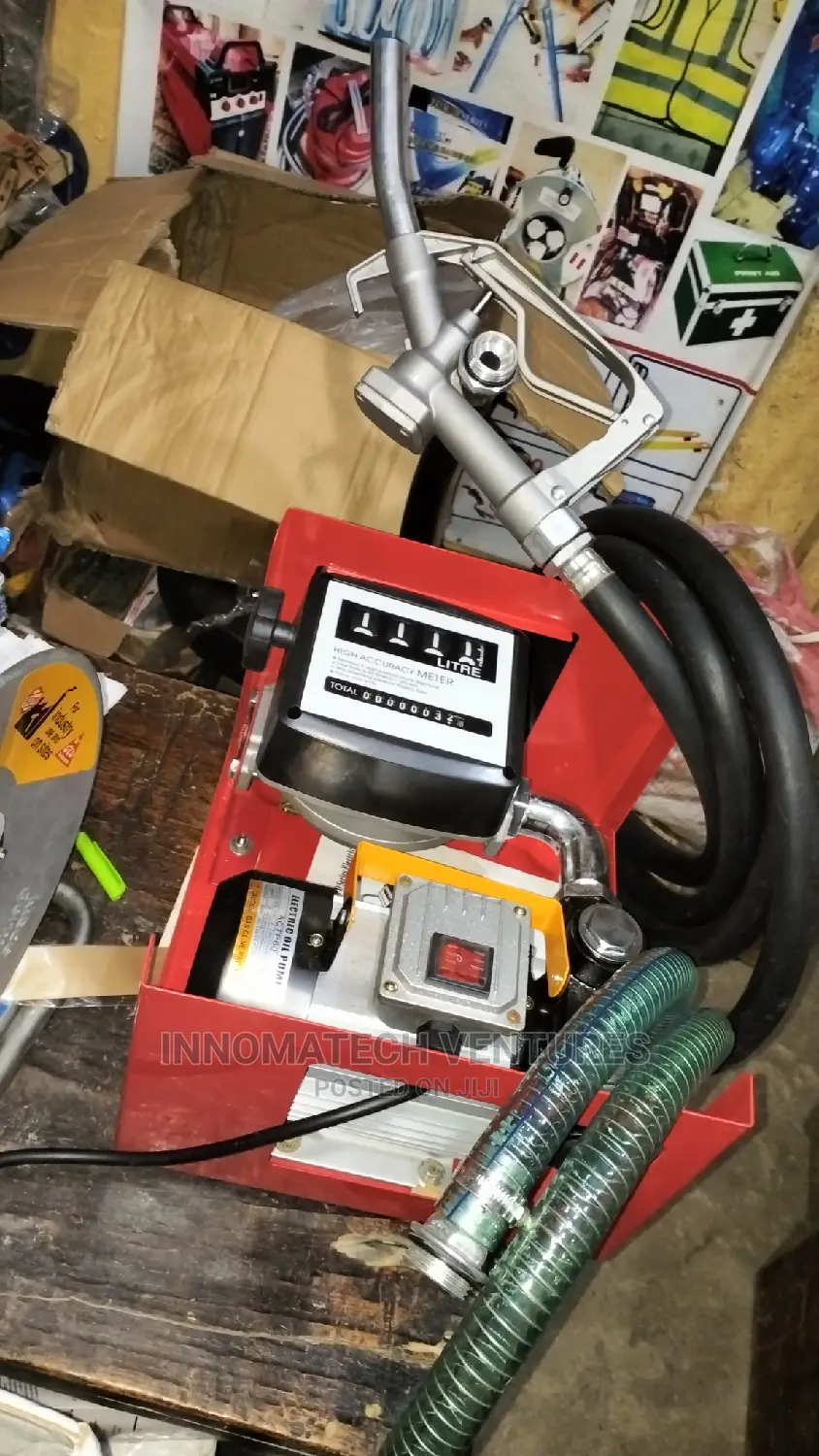 Diesel Dispenser