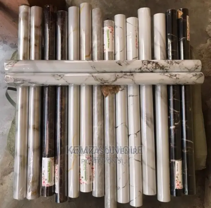 Self Adhesive Marble Wallpaper