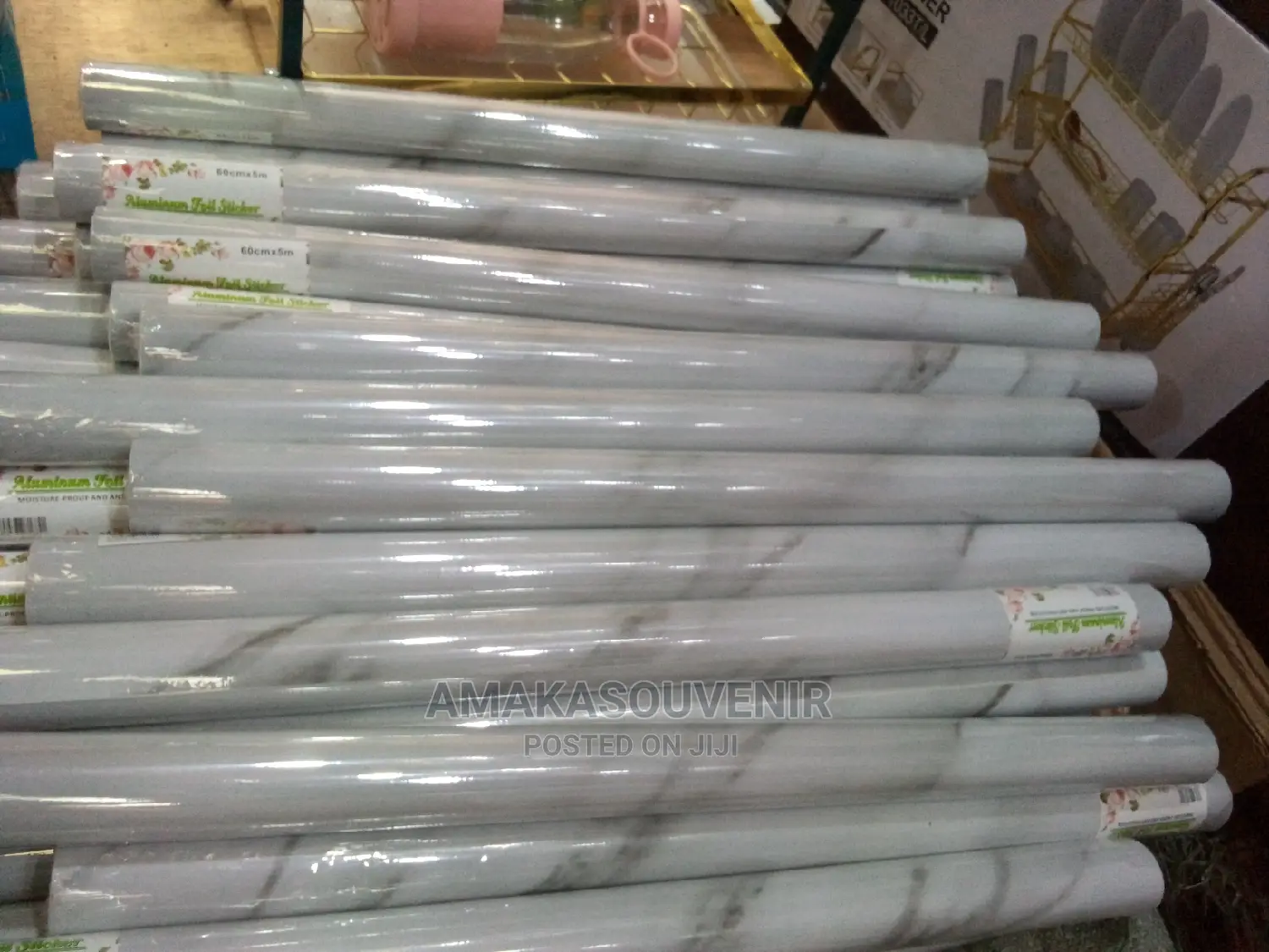 Self Adhesive Marble Wallpaper
