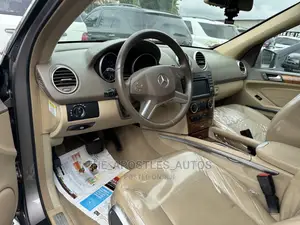 Mercedes-Benz M Class ML 350 4Matic 2011 Gold