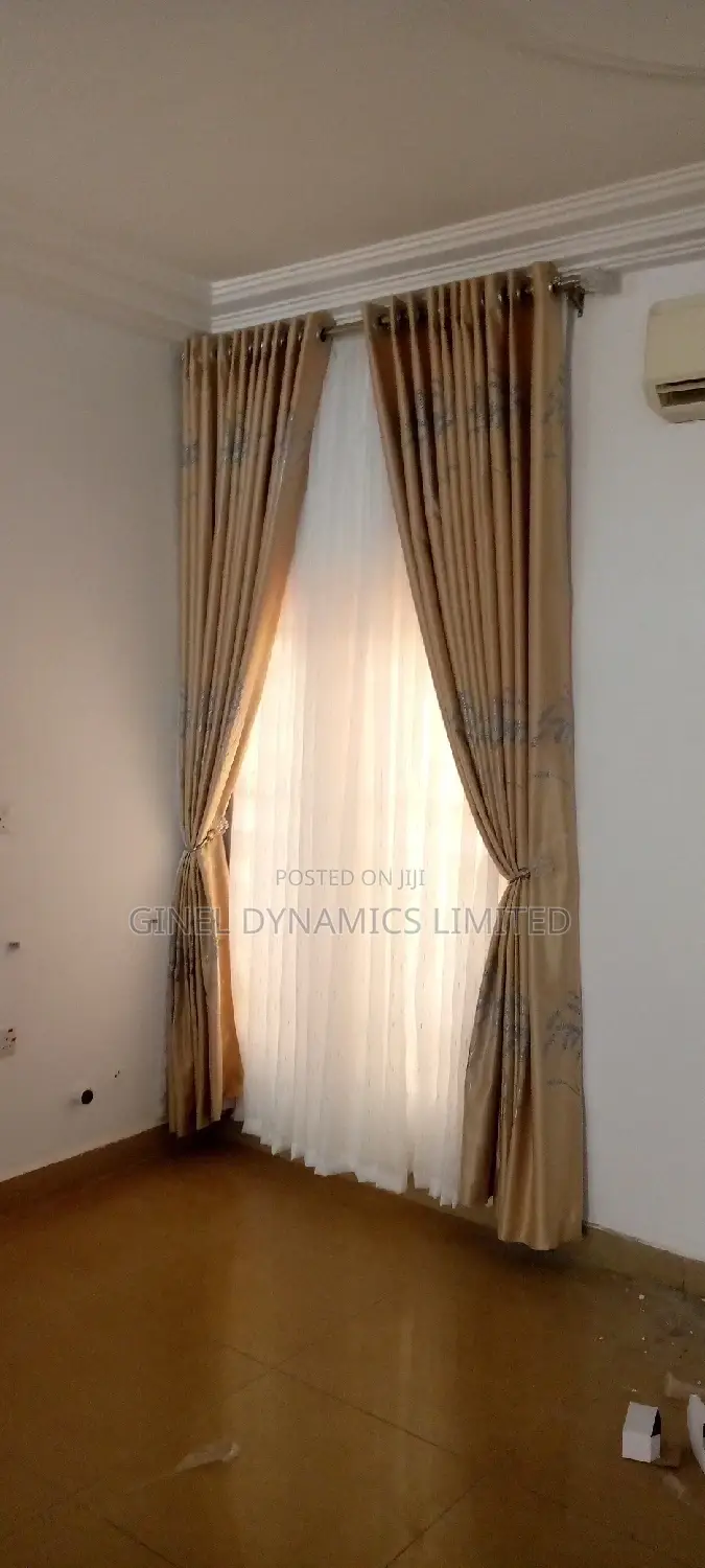 Turkish Curtains