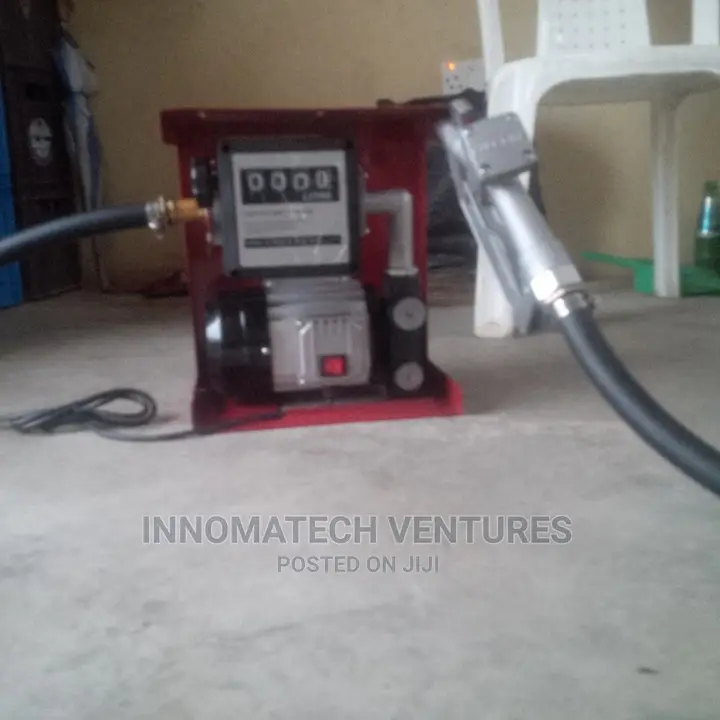 Diesel Dispenser