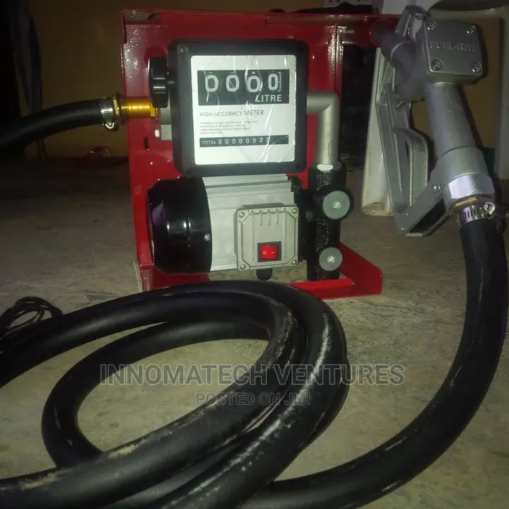 Diesel Dispenser
