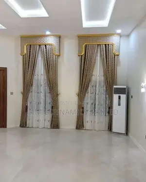 Turkish Curtains (Free Delivery)
