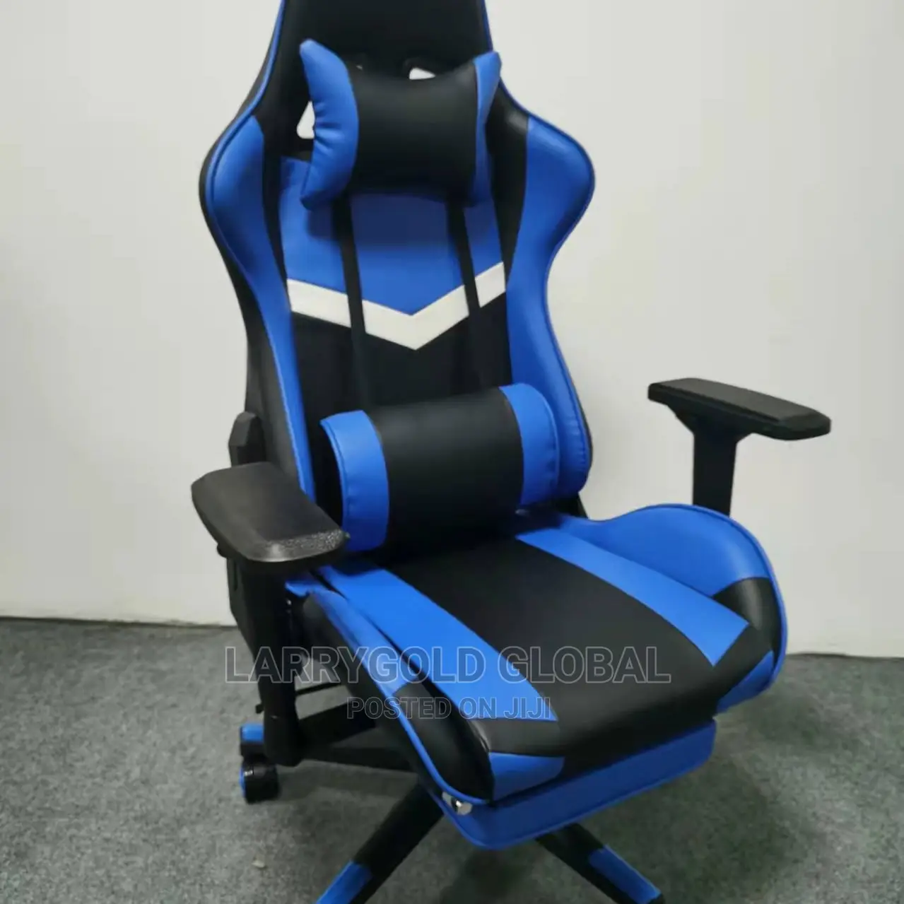 High Quality Game Chairs With Headrest