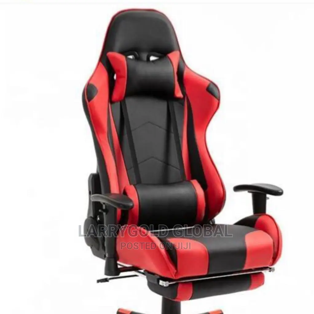 High Quality Game Chairs With Headrest