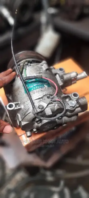 Compressor 2009-2012 Honda City
