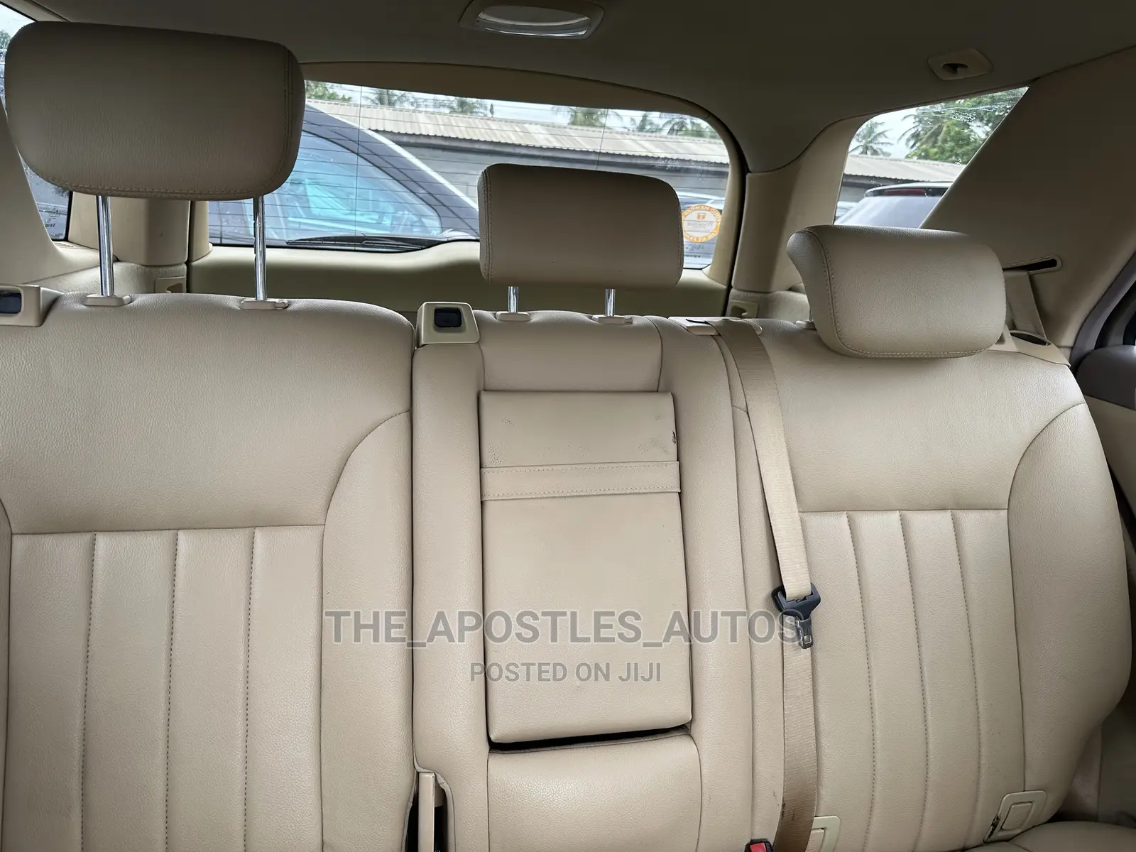 Mercedes-Benz M Class ML 350 4Matic 2007 White