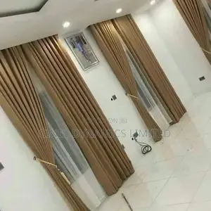 High Quality Curtains (Free Delivery)