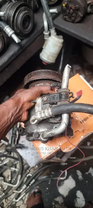 Compressor 2008-2012 Accord V6