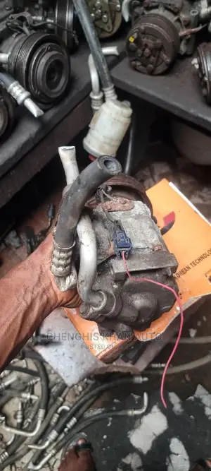 Compressor 2008-2012 Accord V6