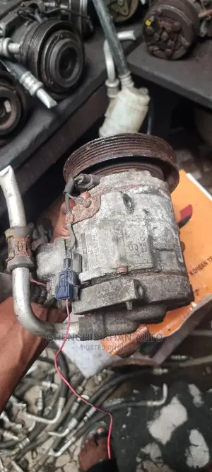 Compressor 2008-2012 Accord V6