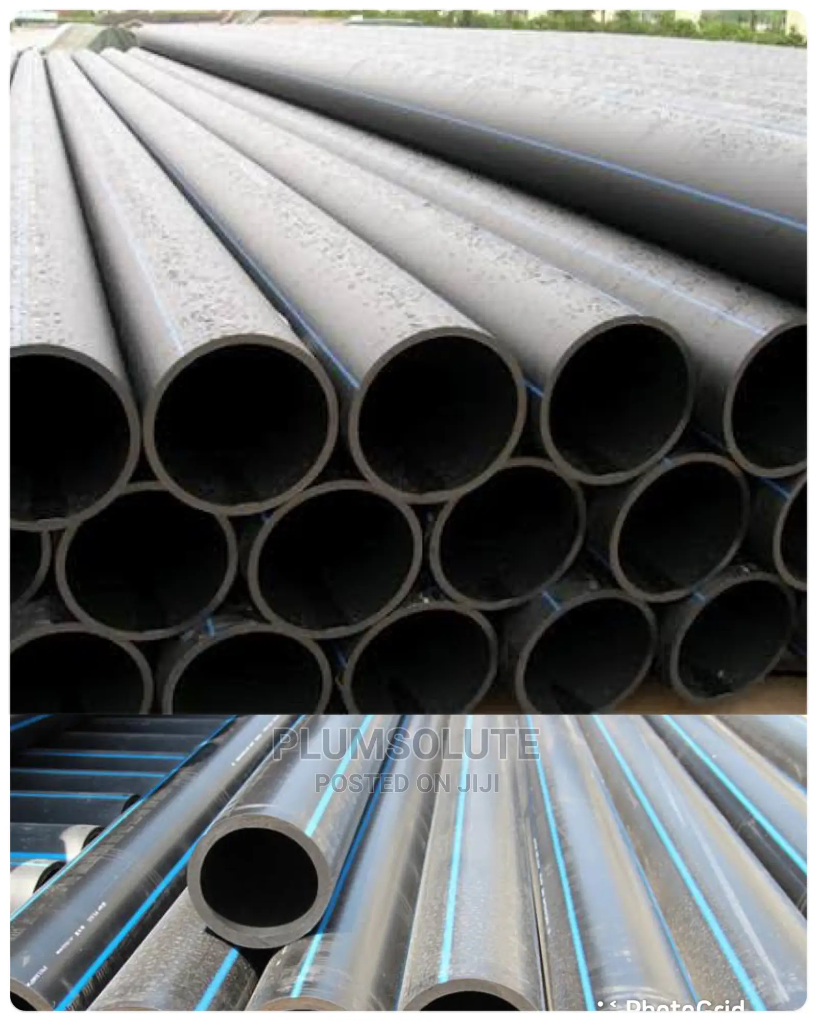 6” HDPE Pipe 6bar