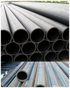 6” HDPE Pipe 6bar