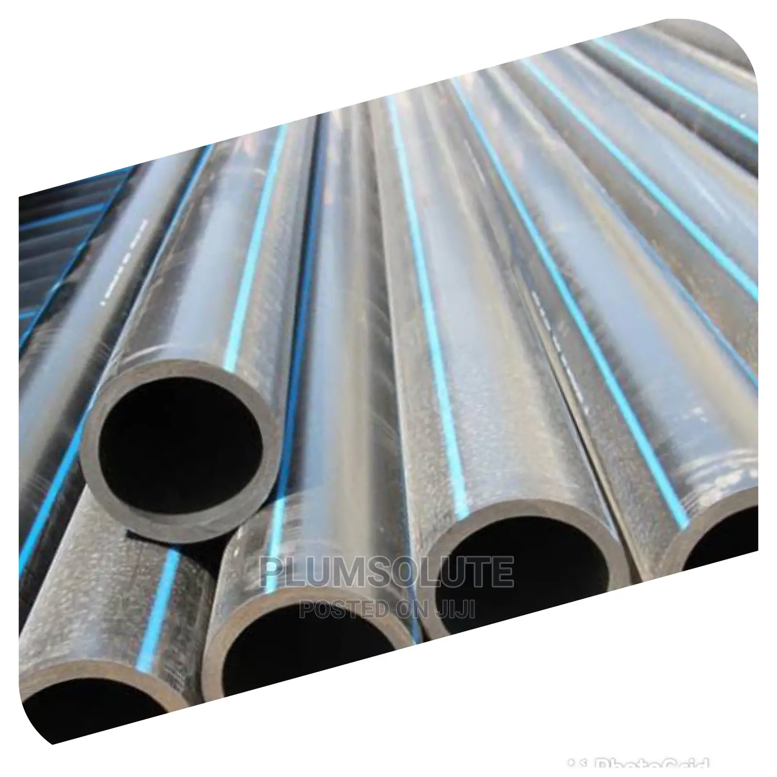 6” HDPE Pipe 6bar