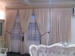 Turkish Curtains (Free Delivery)