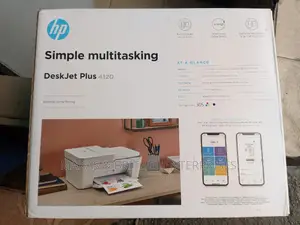 Photo - Deskjet 4120 Printer