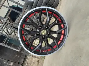 This Is 17 Rim for Camry and Lexus