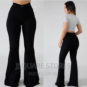 Ladies Jeans Trousers