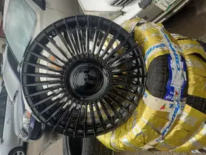 Is 19 Rim for Lexus, Highlander, Venza