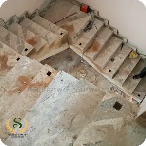 Staircase Stainless Handrail Steel