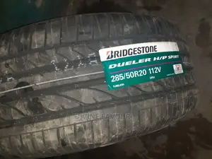Any Type of Tire That You Want Is Available