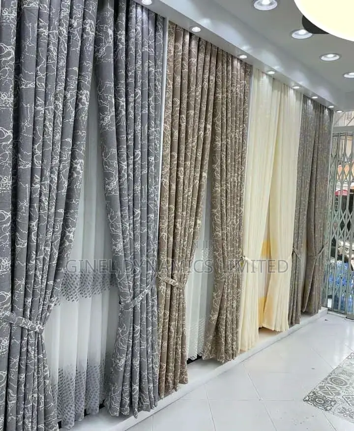 Turkish Curtains