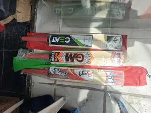 Cricket Bats Available Cvy