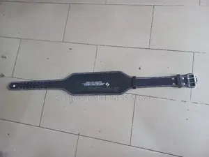 American Fitness Weight Belt