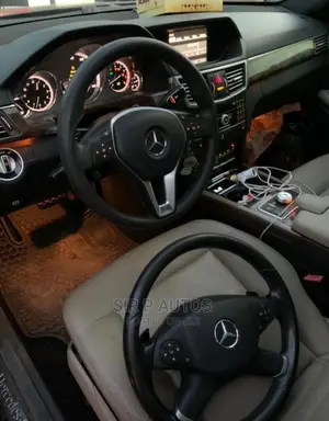 Mercedes Benz C300 Conversion Steering Is Available