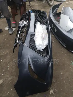 Complete Front Bumper Toyota Camry 2015 Model Se