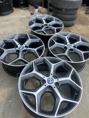 Factory 18 Inches Rim for Latest BMW