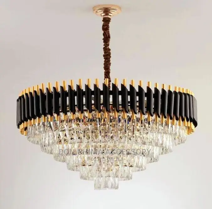 Crystal Chandelier